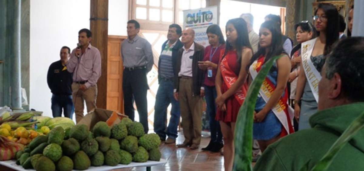 La Feria Agr&iacute;cola Artesanal de Pu&eacute;llaro es una tradici&oacute;n que se realiza anualmente. Esta fue la d&eacute;cima edici&oacute;n.