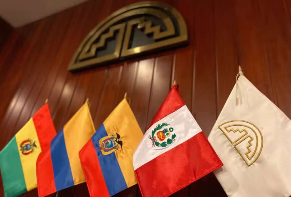 Comunidad Andina facilit&oacute; di&aacute;logo entre Ecuador y Colombia sobre seguridad y comercio