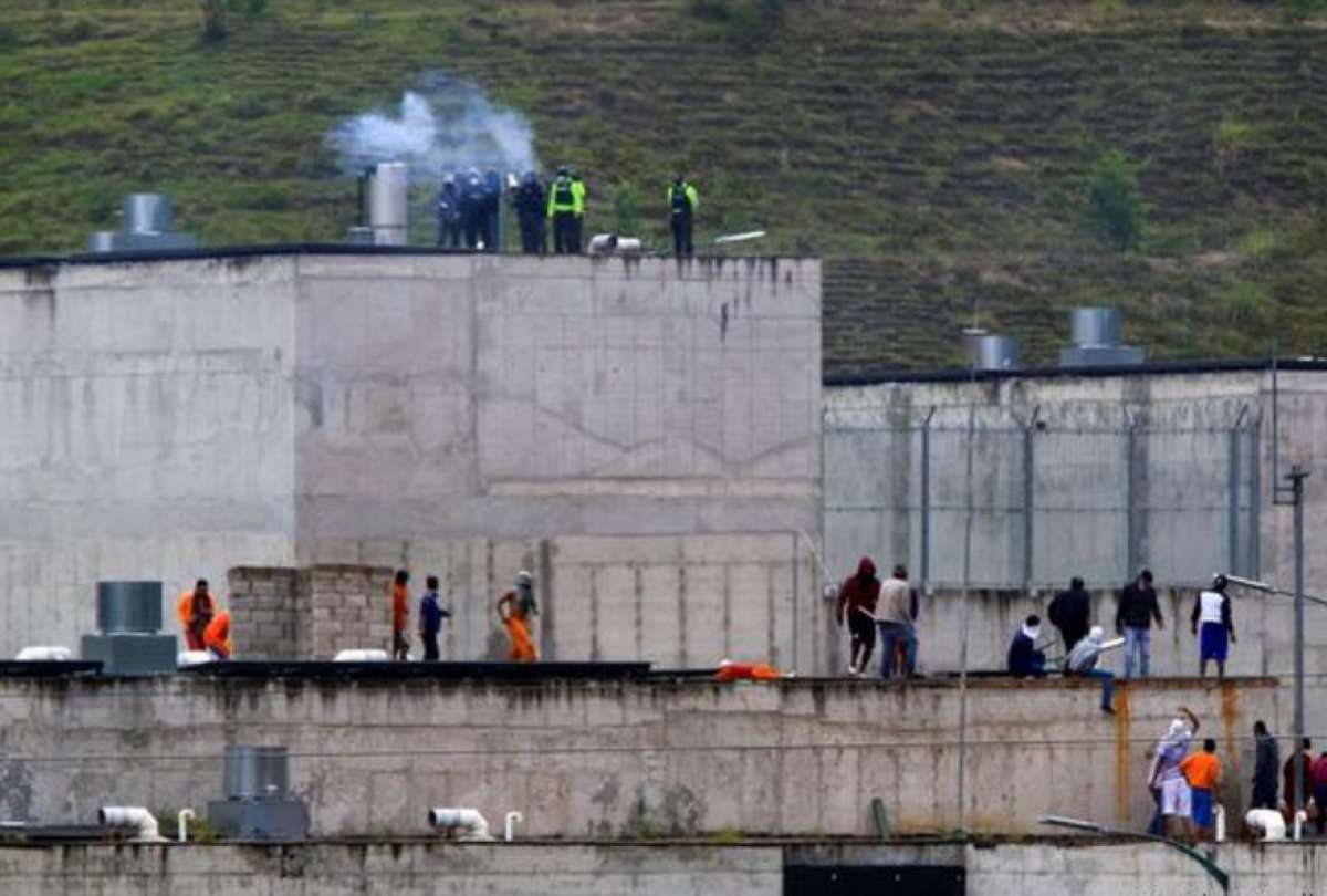 &iquest;Qui&eacute;nes son los siete cabecillas de las bandas en c&aacute;rceles de Guayaquil?