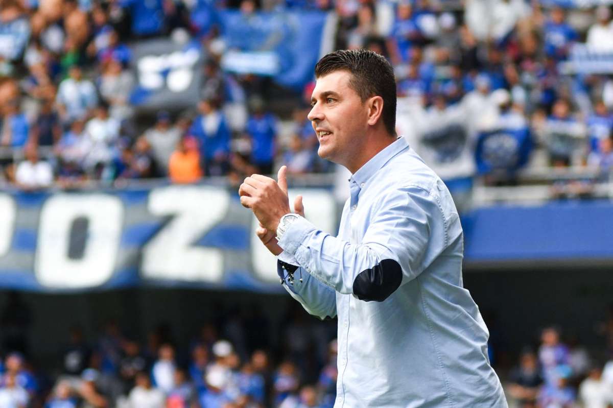 Ismael Rescalvo lleg&oacute; a Emelec en mayo del 2019