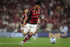 Gonzalo Plata perdi&oacute; espacio en Flamengo