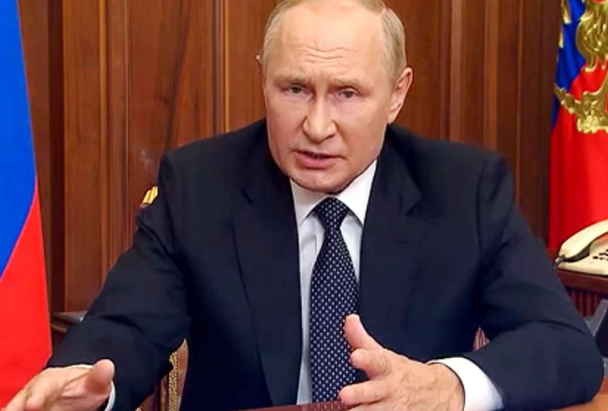 Vladimir Putin es señalado como un promotor de políticas terroristas en Rusia. 