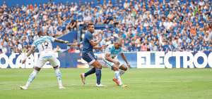 Daniel Angulo se convirti&oacute; en el hombre m&aacute;s importante en la ofensiva de Emelec tras la salida de Bryan Angulo. Su aporte puede ser determinante esta noche en el estadio Bellavista de Ambato.