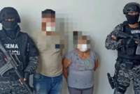 Policía Nacional incautó 166 kilos de cocaína en Portete, Guayaquil