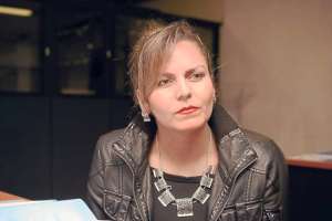Viviana Leguizam&oacute;n, directora de la Delegaci&oacute;n Electoral del Azuay.
