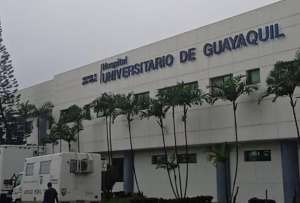 Hospital Universitario de Guayaquil bajo revisión de ACESS tras decesos neonatales