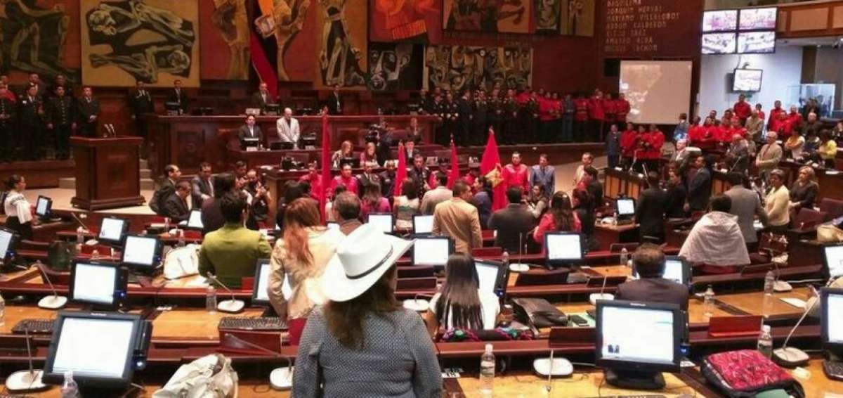 Se propondr&aacute; que el 16 de abril se conmemore el D&iacute;a de la Solidaridad Nacional