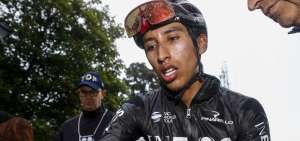 Bernal, vigente campe&oacute;n del Tour de Francia, atac&oacute; a 1,8 kil&oacute;metros de la l&iacute;nea de meta y triunf&oacute; tras una prueba de 4 horas, 24 minutos y 16 segundos.