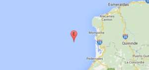 Ecuador registra en promedio 39 r&eacute;plicas diarias del terremoto de abril