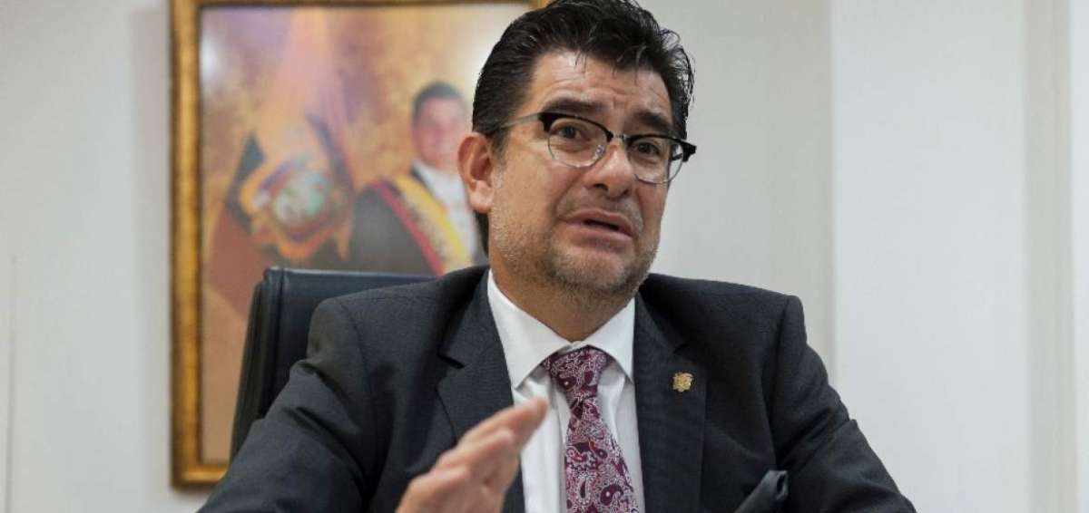 Patricio Ch&aacute;vez es el nuevo gerente de TAME