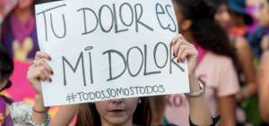 La violencia de g&eacute;nero es uno de las principales lacras en la sociedad ecuatoriana, en la que cada 50 horas una persona es asesinada por su condici&oacute;n de mujer.