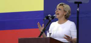 Cynthia Viteri ser&aacute; la candidata presidencial de 'La Unidad'