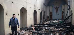 El 3 de septiembre pasado ocurri&oacute; el incendio que redujo a cenizas la mayor parte del establecimiento educativo.