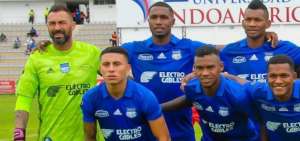 Dreer es nuevo jugador de Liga de Portoviejo