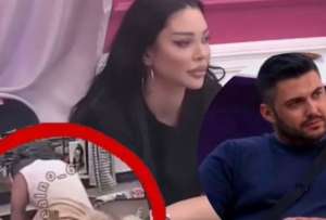 La violencia se evidenci&oacute; en un reality show donde un concursante ahorc&oacute; en vivo a su compa&ntilde;era.