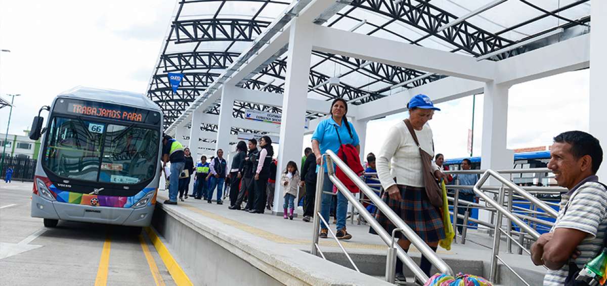 Extensi&oacute;n de Ecov&iacute;a fue inaugurada