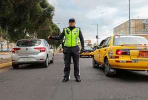 Estos son los cierres viales por fin de a&ntilde;o en Quito.