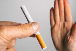 El tabaquismo es la causa de muerte de más de 8 millones de personas al año.