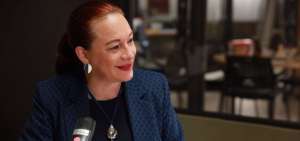 La canciller Mar&iacute;a Fernanda Espinosa se pronunci&oacute; sobre la situaci&oacute;n pol&iacute;tica de Venezuela.  