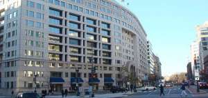 Sede del Banco Interamericano de Desarrollo