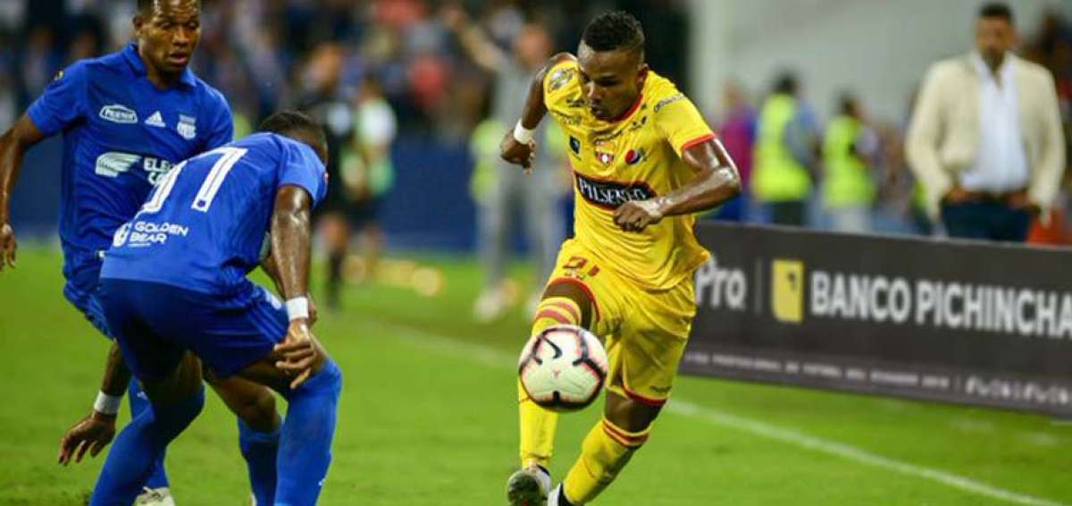 "Cl&aacute;sico del astillero", atracci&oacute;n en la reanudaci&oacute;n del torneo en Ecuador