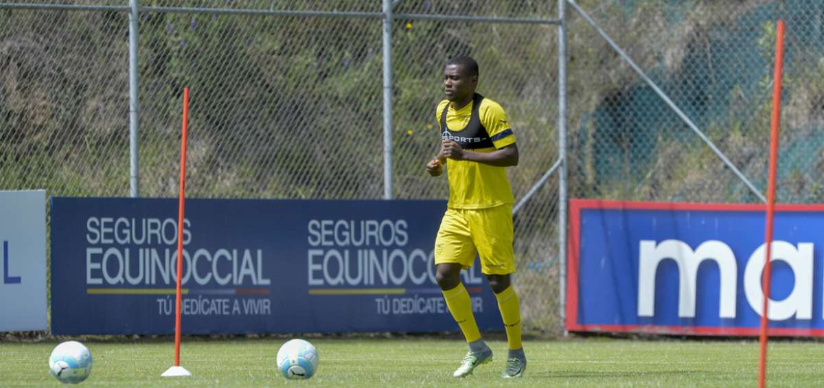 Marcos Caicedo viajar&aacute; a Montevideo
