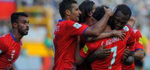 Costa Rica busca repetir la haza&ntilde;a del 2014