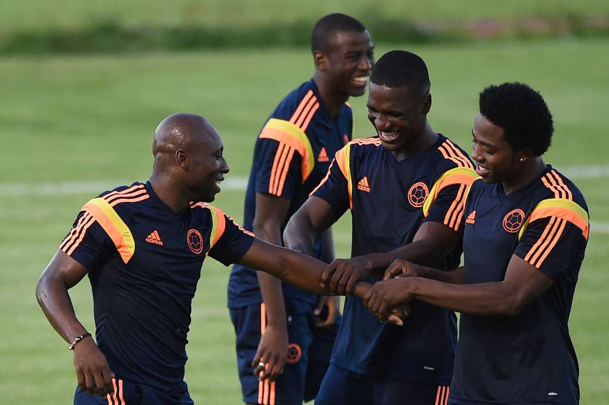 La selecci&oacute;n colombiana ha ganado los cuatro partidos que ha disputado en este Mundial. Foto: AFP
