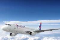 La aerolínea Latam volará desde Guayaquil a Nueva York a partir de diciembre de 2025. 