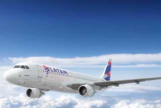 La aerolínea Latam volará desde Guayaquil a Nueva York a partir de diciembre de 2025. 