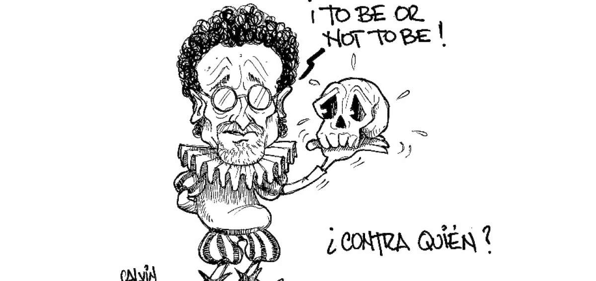 La caricatura del d&iacute;a