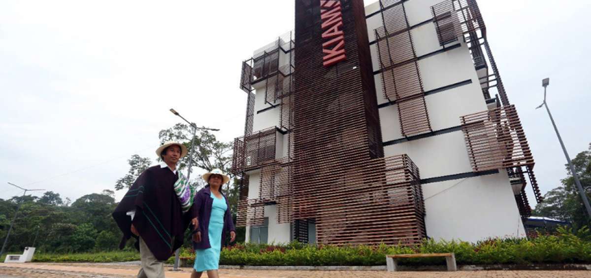 En las edificaciones funcionar&aacute;n los servicios acad&eacute;micos de Ikiam, laboratorios de docencia, biolog&iacute;a molecular y bioqu&iacute;mica de productos naturales.