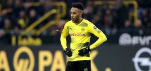 Arsenal y Dortmund cerca de cerrar traspaso de Aubameyang