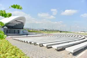 La Concha Ac&uacute;stica, nueva sede del arte en Guayaquil