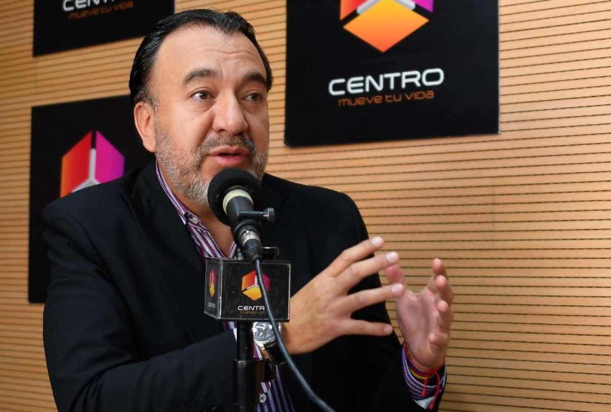 Pabel Muñoz asegura que su apoyo a Marcela Aguiñaga busca evitar nuevas divisiones en la RC5.