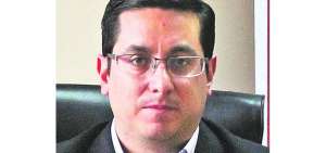 Xavier Aguirre, director de la fundaci&oacute;n El Barranco.
