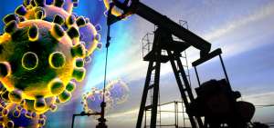 Precio del crudo cae por covid-19 y la geopol&iacute;tica