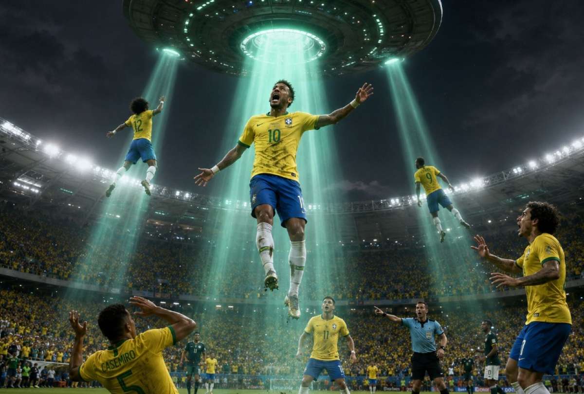 Vidente asegura que so&ntilde;&oacute; con extraterrestres llev&aacute;ndose personas en un estadio de Miami 