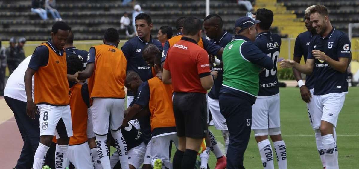 Cat&oacute;lica vence al l&iacute;der en el Atahualpa