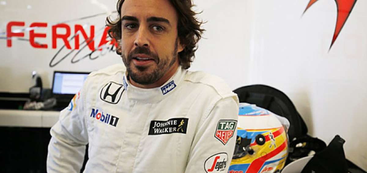 Alonso conf&iacute;a en McLaren