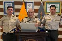 Los operativos en torno a este caso se realizaron la madrugada del 23 de agosto.