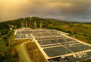 Avanza en la Interconexión Eléctrica Ecuador Perú a 500 mil voltios