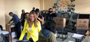 Mar&iacute;a Sol Corral asegura que ha sido una campa&ntilde;a desleal