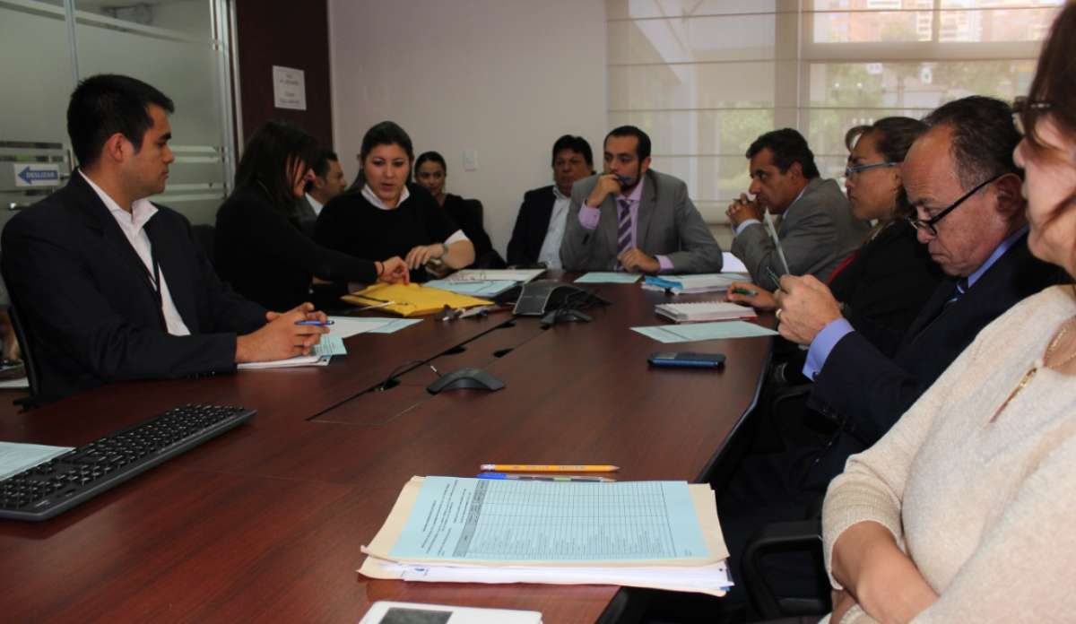 En total se recibieron 7 ofertas en el concurso p&uacute;blico. Foto: Cortes&iacute;a Petroecuador