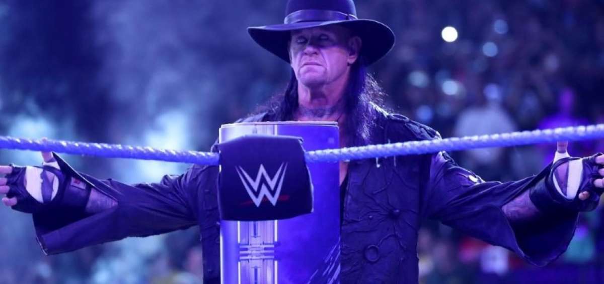 The Undertaker se despidi&oacute; por siempre de la WWE