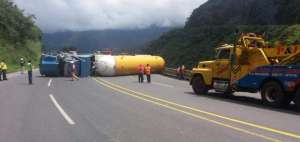 ECU 911 de Quito registra 2 accidentes