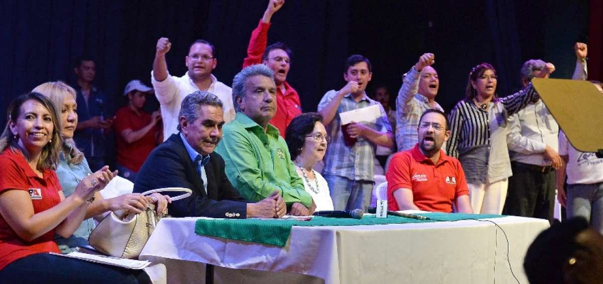 Len&iacute;n Moreno: "Se deben crear 40 universidades t&eacute;cnicas de inmediato"