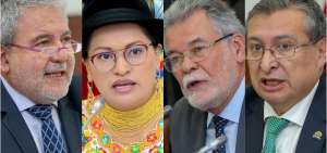 Los consejreos presentaron sus pruebas de oficio ante la Comisi&oacute;n de Fiscalizaci&oacute;n.