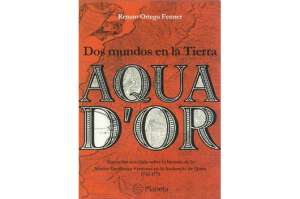 La l&iacute;nea imaginaria que divide los mundos. Sobre Aqua d&rsquo;Or, de Renato Ortega Fenner