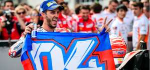 Dovizioso gana en Austria y muestra sus credenciales para el Mundial
